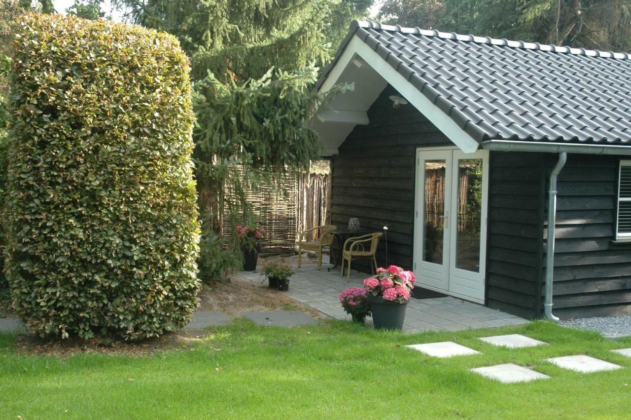Aan De Bosrand Hoenderloo Apeldoorn Exteriér fotografie